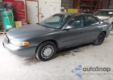 2004 Buick Century from USA, damaged, VIN 2G4WS52JX41207945